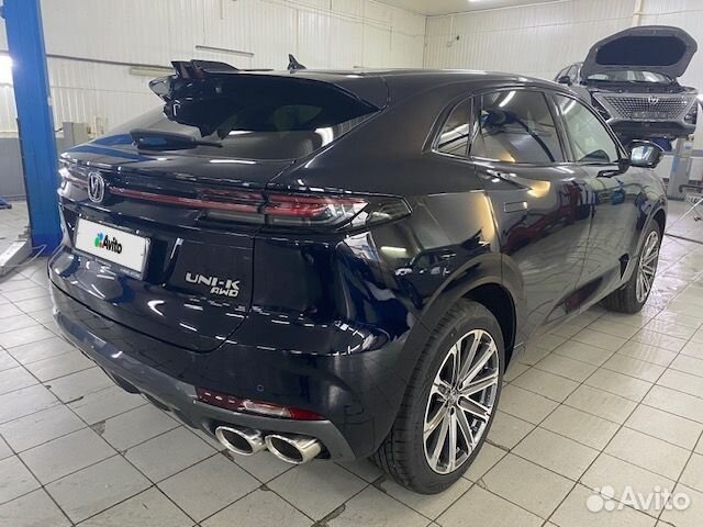 Changan UNI-K 2.0 AT, 2023