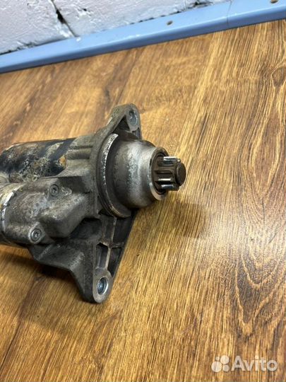 Стартер Skoda Rapid лифтбек 1.6 2015