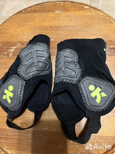 Защита голени