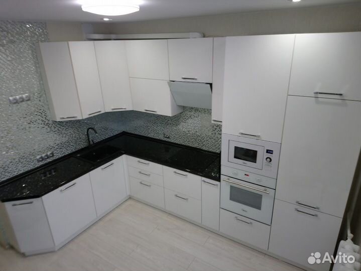 Мебель на заказ кухня шкафы