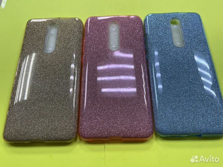 Чехлы Xiaomi Redmi Mi 9T. Новые. Разные