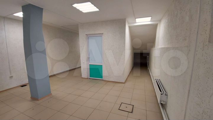 Торговая площадь, 45 м²