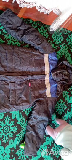 Спецовка зимняя