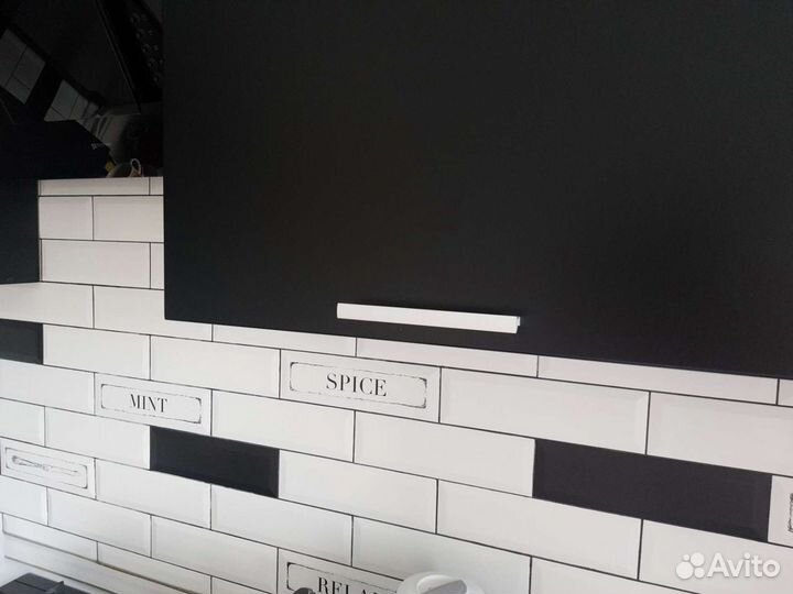 Мебельные ручки на кухню