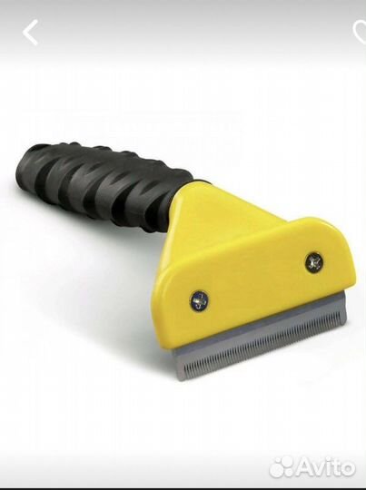 Фурминатор для кошек и собак