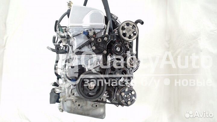 Двигатель Honda CR-V 2.4 л K24Z1