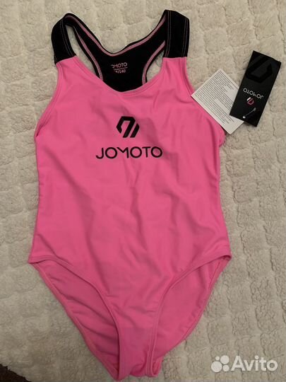 Купальник jomoto, новый, 134/140р
