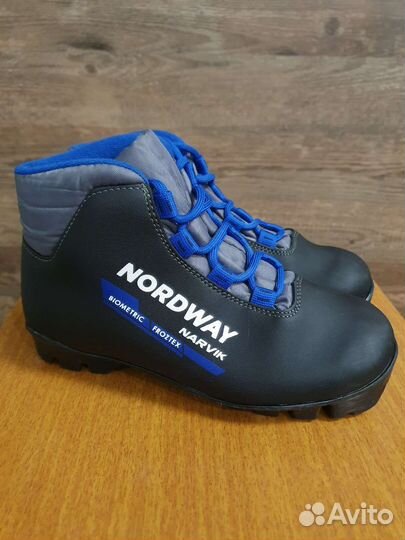 Лыжные ботинки Nordway Narvik 34 р-р