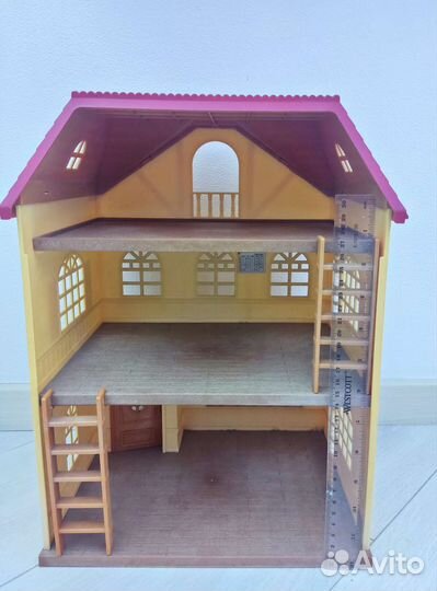 Sylvanian Families домик