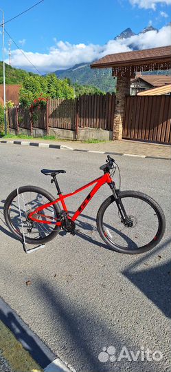 Велосипед gt avalanche sport 29