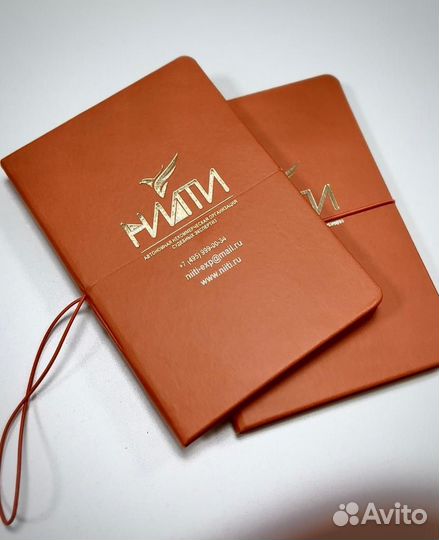 Горячее тиснение на изделиях