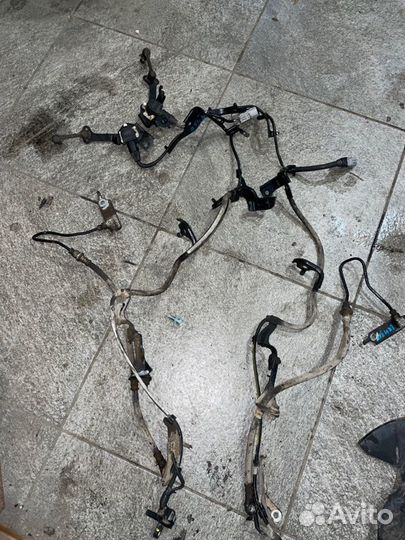 Датчик положения кузова Lexus Lx450D J200 4.5