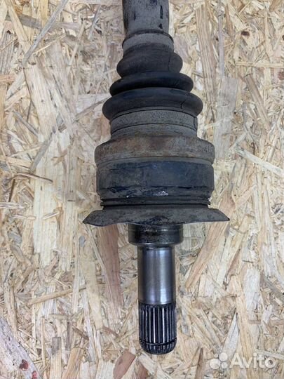 Привод Л N55 BMW F07 F12 F01