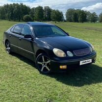 Lexus GS 3.0 AT, 2002, 271 000 км, с пробегом, цена 900 000 руб.