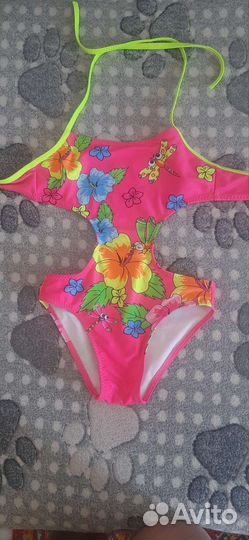 Купальник детский 98 104