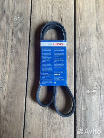 Ремень ручейковый