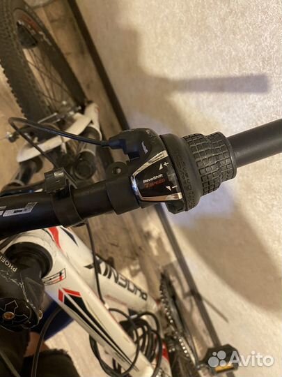 Скоростной велосипед