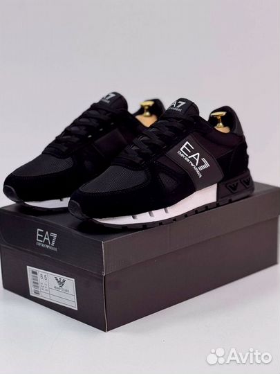 Кроссовки Armani