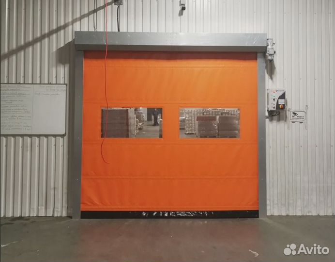 Скоростные ворота