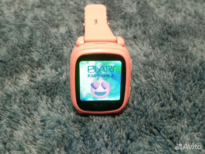 Детские смарт часы elari kid phone 2
