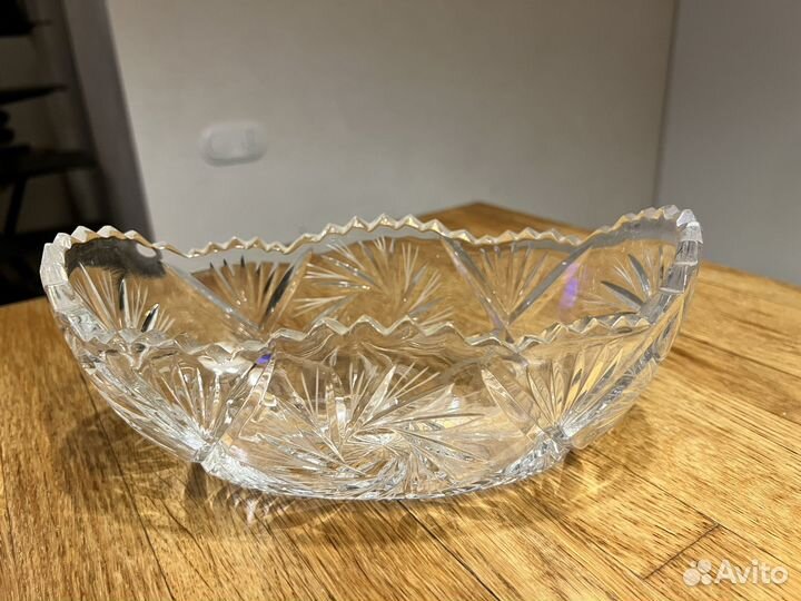 Хрусталь СССР