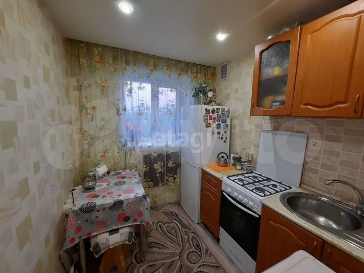 1-к. квартира, 28,9 м², 5/5 эт.