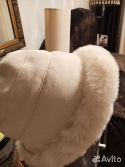 Шапка зимняя женская