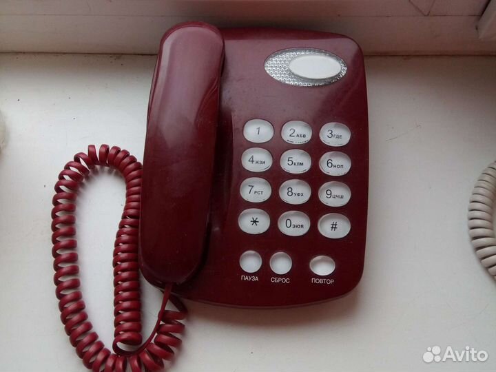 Телефон panasonic