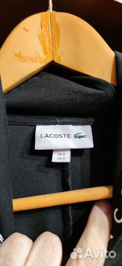 Худи мужское Lacoste