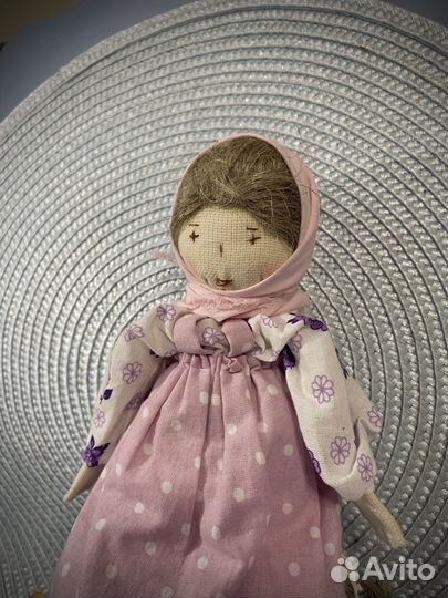 Кукла оберег на заказ