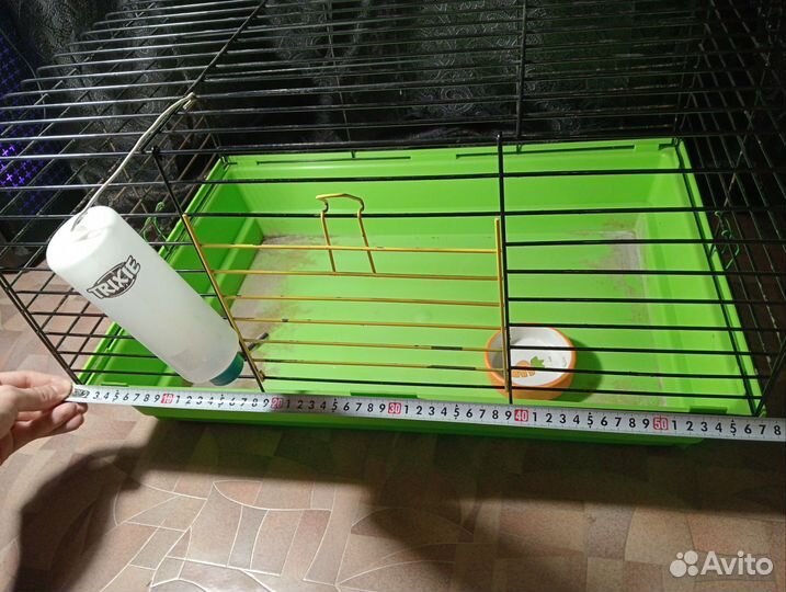 Клетка для морской свинки