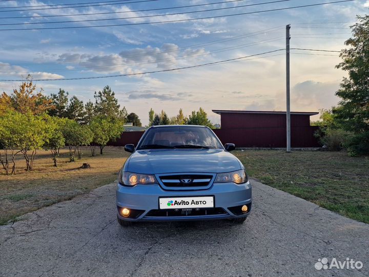 Daewoo Nexia 1.5 МТ, 2010, 149 000 км