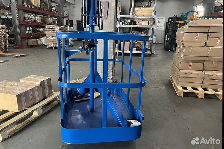 Люлька монтажная для кму км-200(U5)