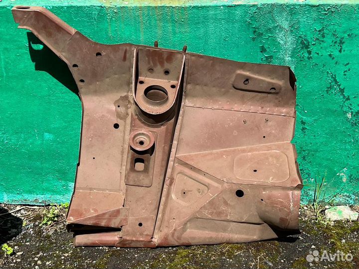 Лонжерон ваз 2103-2106