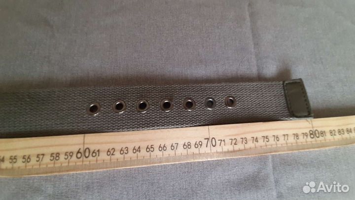 Ремень новый