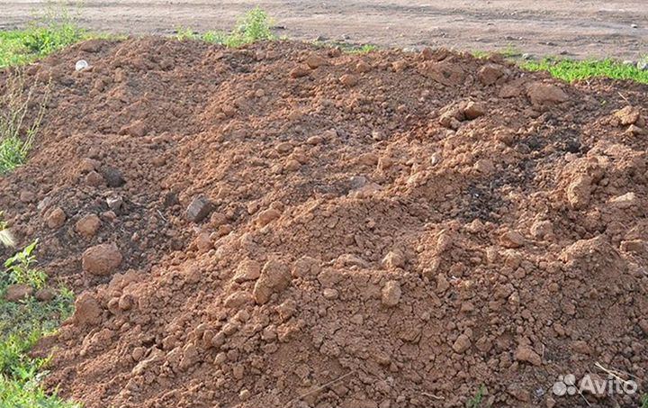 Земля для отсыпки Вашего участка. Art:4/48
