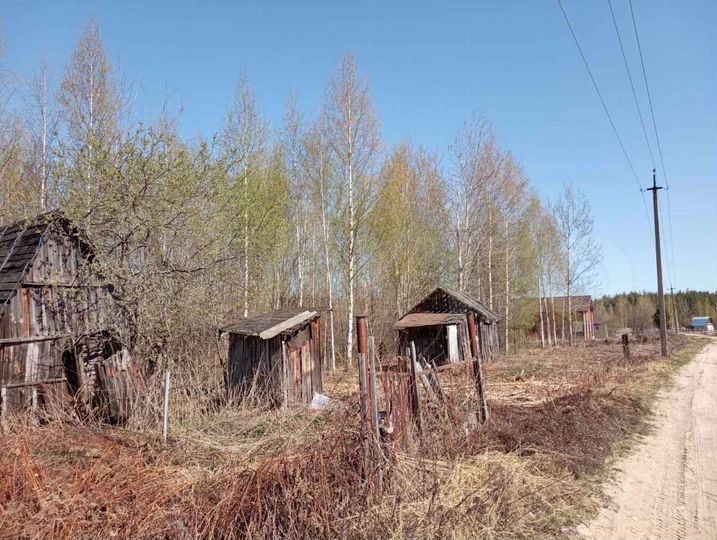 Участок 18 сот. (СНТ, ДНП)