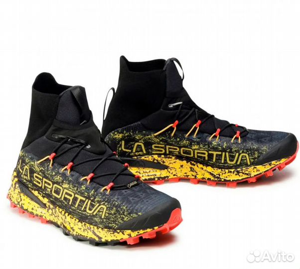 Кроссовки La Sportiva Uragano GTX