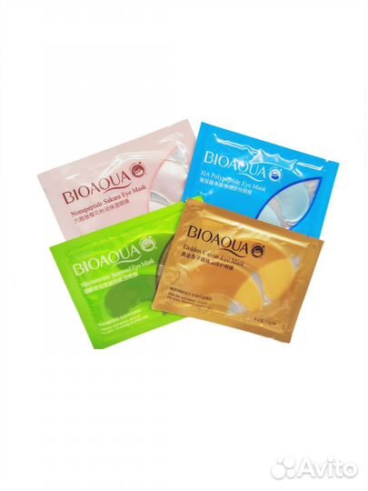 Патчи Bioaqua набор