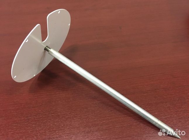 Светильник LED шар 30 см RGB с аккумулятором IP68