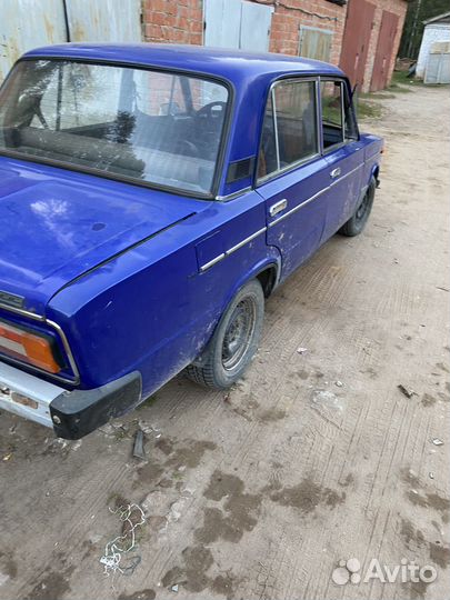 ВАЗ 2106 1.5 МТ, 2002, 100 000 км