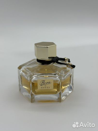 Flora BY gucci духи