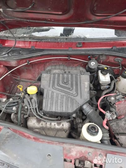 Запчасти на рено логан