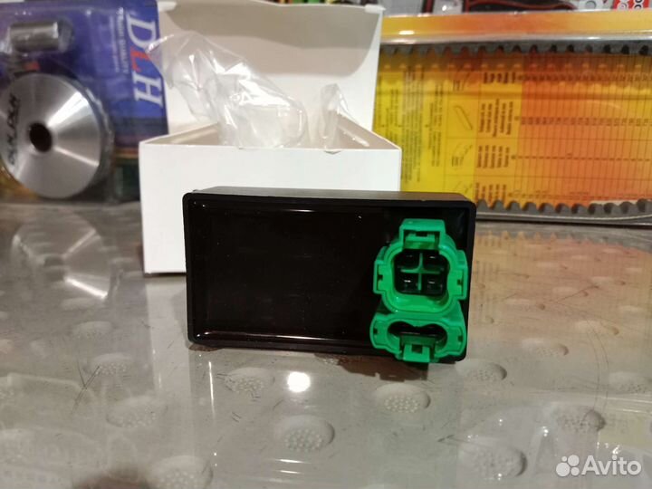 Коммутатор на скутер 150сс