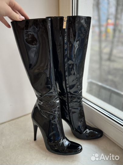 Сапоги женские alba 38р