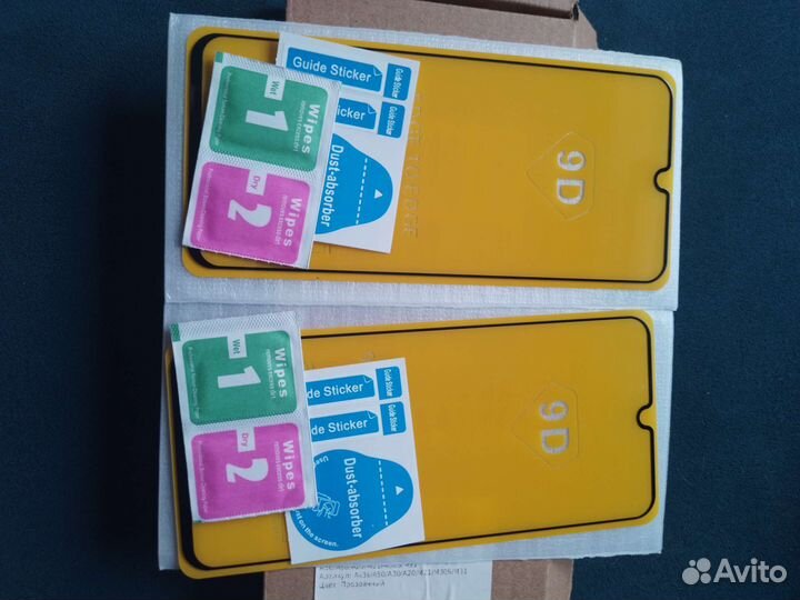 Защитное стекло для Samsung Galaxy a50/a30/a20/m21