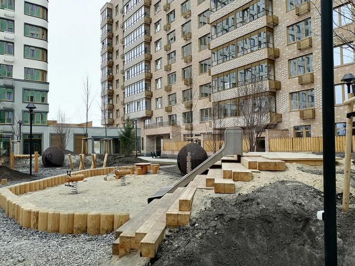 Квартира-студия, 27,8 м², 7/10 эт.