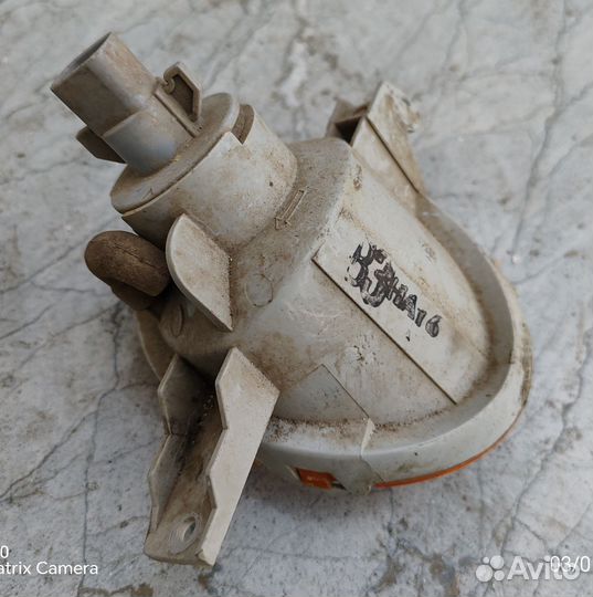 Повторитель поворота daewoo matiz