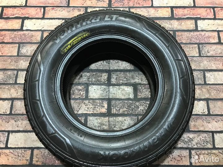 Hankook Vantra LT RA18 215/70 R15