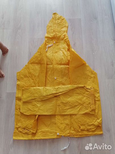 Влагозащитный костюм